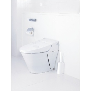 MARNA 2in1SLIMトイレブラシ 2in1SLIMトイレブラシ W585W 画像3