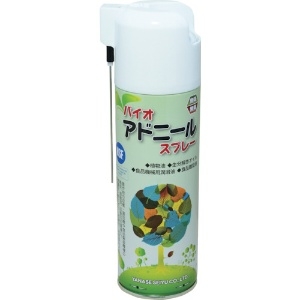 ヤナセ 【※軽税】食品機械用潤滑剤 バイオアドニール スプレータイプ 480ML 【※軽税】食品機械用潤滑剤 バイオアドニール スプレータイプ 480ML 11910 画像2