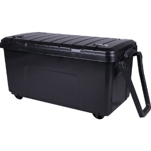 RUP 160L Really Useful Wheeled Trunk ブラック 160-WHTR-STRBK