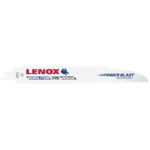 LENOX 解体用セーバーソーブレード 960R 225mm×10山 (2枚入り) 20597960R