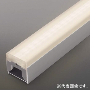 コイズミ照明 LEDライトバー間接照明 ハイパワー 散光タイプ 調光 電球色 長さ1500mm AL52816