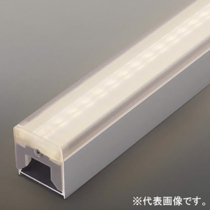 コイズミ照明 LEDライトバー間接照明 ハイパワー 中角タイプ 調光 電球色 長さ600mm AL52831