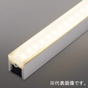 LEDライトバー間接照明 ミドルパワー 散光タイプ 調光 温白色 長さ600mm AL52778