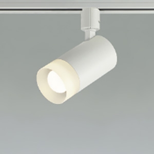 LEDシリンダースポットライト プラグタイプ 白熱球60W相当 散光配光 非調光 電球色 ランプ付 AS51738