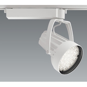遠藤照明 ERS6121W 遠藤照明 レール用スポットライト LED（温白色