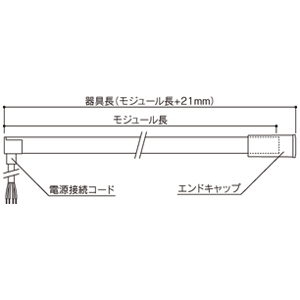 FG1084RG (オーデリック)｜オーデリック 間接照明器具｜業務用照明器具