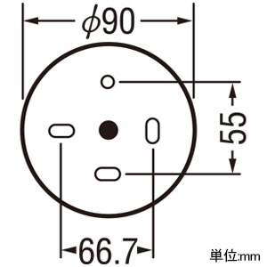 OB255070WR (オーデリック)｜壁直付用｜住宅用照明器具｜電材堂【公式】