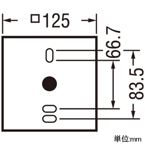 OG041726NCR (オーデリック)｜壁面取付タイプ｜住宅用照明器具｜電材堂