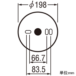 OL291114NR (オーデリック)｜小形シーリング(玄関・廊下・階段・トイレ