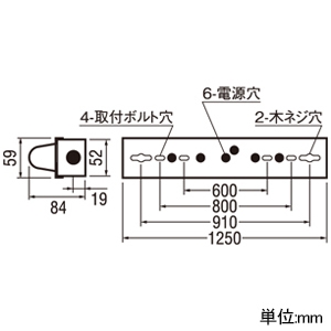 XL551137R1C (オーデリック)｜オーデリック製 LEDユニット型ベース