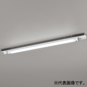ODELIC 【XL551147R2】ベースライト ランプ型 片側給電・配線 40形