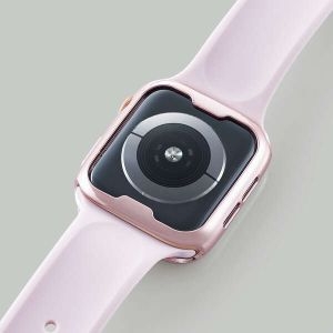 ELECOM Apple Watch44mm用ソフトバンパー Apple Watch44mm用ソフトバンパー AW-20MBPUPNG 画像5