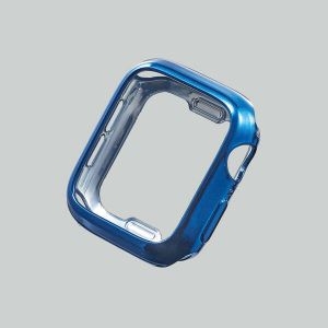 ELECOM Apple Watch40mm用ソフトバンパー Apple Watch40mm用ソフトバンパー AW-20SBPUNV