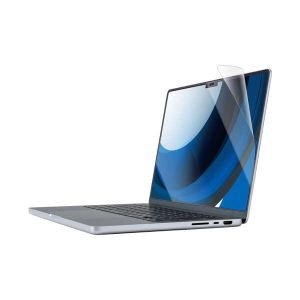 ELECOM MacBookPro14インチ用フィルム(光沢) MacBookPro14インチ用フィルム(光沢) EF-MBP1421FLTG