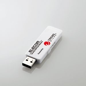 ELECOM 【受注生産品】セキュリティUSB3.0(Trend)管理者用ソフト対応 MF-PUVT316GM5