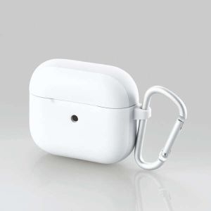 ELECOM AirPods (第3世代)用TOUGH SLIMケース AVA-AP3TSWH