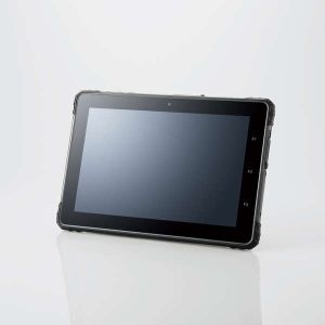 ELECOM 【受注生産品】一体型PC 耐衝撃タブレット LZ-AA10C/A2G