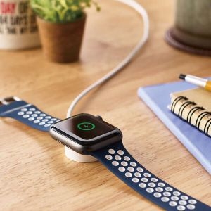 ELECOM Apple Watch用シリコンバンド アクティブタイプ Apple Watch用シリコンバンド アクティブタイプ AW-44BDSCNNV 画像4