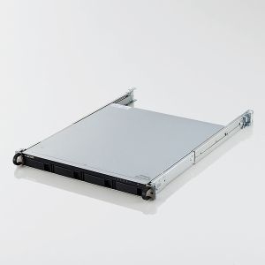 ELECOM 【受注生産品】LinuxNAS 12TB バックアップ設定済モデル LinuxNAS 12TB バックアップ設定済モデル KTB-7A12T4RL