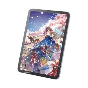 iPad mini 第6世代/フィルム/紙心地/反射防止/ TB-A21SFLAPL