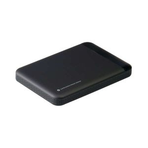 ELECOM セキュリティ対策用外付ケSSD ESD-PL0960GM