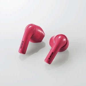 ELECOM 完全ワイヤレスBluetoothヘッドホン LBT-TWS11PN