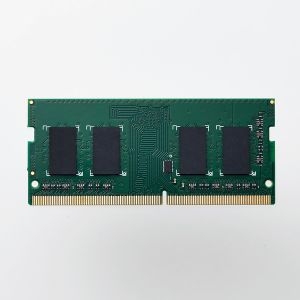 ELECOM EU RoHS指令準拠メモリモジュール/DDR4-SDRAM/DDR4 EW2666-N4G/RO