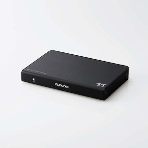 ELECOM HDMI分配器 VSP-HDP14BK