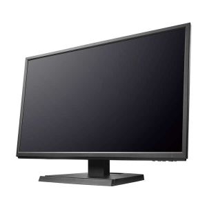 ELECOM 【生産完了品】ADSパネル搭載23.8型ワイド液晶ディスプレイ黒 NB-N241B-E