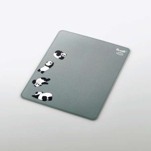 ELECOM Be with! animal mousepad MP-AN04PAN