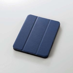 iPad mini 第6世代/手帳型/Pencil収納/スリーフ TB-A21SSANV