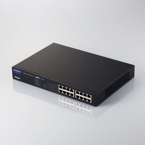 EHB-UG2C16-PL (ELECOM)｜LANスイッチ｜ネットワーク機材・PC周辺機器