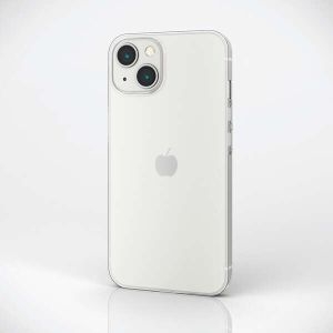 ELECOM iPhone 13 ソフトケース 薄型 iPhone 13 ソフトケース 薄型 PM-A21BUCUCR 画像4