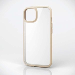 ELECOM iPhone 13 TOUGH SLIM LITE フレームカラー PM-A21BTSLFCIV