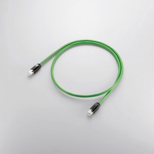 ELECOM 【受注生産品】産業用LANケーブル 産業用LANケーブル LD-21331B-010 画像2