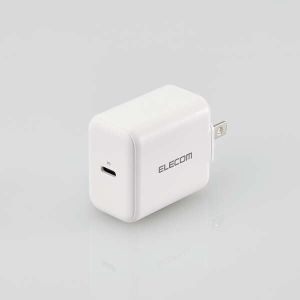 ELECOM USB Power Delivery20W AC充電器(C×1) MPA-ACCP17WH