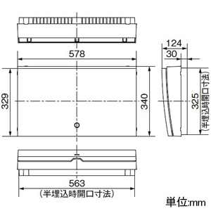 パナソニック 住宅分電盤 《スマートコスモ》 地震あんしんばん レディ型 マルチ通信タイプ あんしん機能付 リミッタースペースなし 32回路+2回路スペース 主幹容量75A 住宅分電盤 《スマートコスモ》 地震あんしんばん レディ型 マルチ通信タイプ あんしん機能付 リミッタースペースなし 32回路+2回路スペース 主幹容量75A BHR87322E 画像2