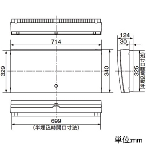 パナソニック 住宅分電盤 《スマートコスモ》 かみなりあんしんばん レディ型 マルチ通信タイプ あかり機能・あんしん機能付 リミッタースペースなし 36回路+2回路スペース 主幹容量50A 住宅分電盤 《スマートコスモ》 かみなりあんしんばん レディ型 マルチ通信タイプ あかり機能・あんしん機能付 リミッタースペースなし 36回路+2回路スペース 主幹容量50A BHR85362Z 画像2