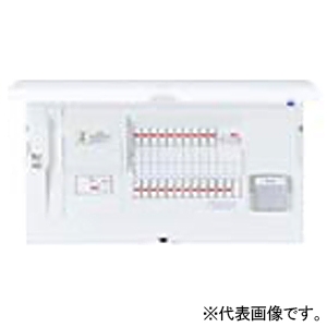 河村電器 enステーション EL2D 6120-S ホーム分電盤 - 材料、資材