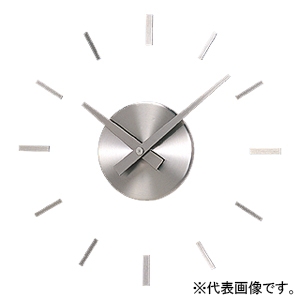 パナソニック 【受注生産品】埋込型子時計 屋内用 丸型 φ300mm TC3902