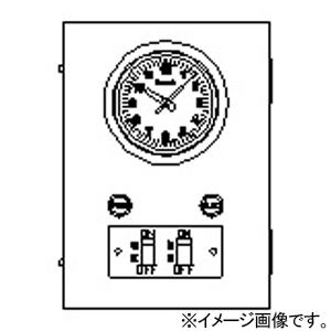 パナソニック 【受注生産品】リモコン式塔時計用調針器 50Hz用 AC100V TC8005C