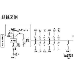 パナソニック 住宅分電盤 《スマートコスモ》 マルチ通信型 ZEH・創エネ対応 ダブル発電対応 外部発電100V リミッタースペースなし 10回路+2回路スペース 主幹容量75A 住宅分電盤 《スマートコスモ》 マルチ通信型 ZEH・創エネ対応 ダブル発電対応 外部発電100V リミッタースペースなし 10回路+2回路スペース 主幹容量75A BHM87102YJ 画像4