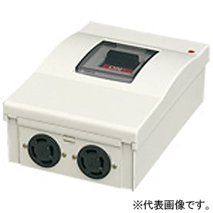 贅沢 【新品未使用】【5台セット】【河村電器産業】手元開閉器(屋外用