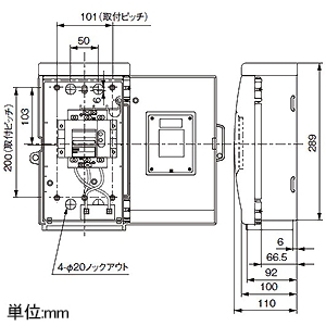 パナソニック Panasonic BED315371K ケースＢｒ 防雨ＥＤ－３０