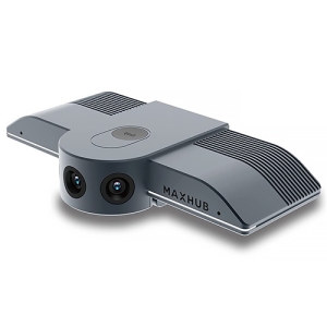 MAXHUB 180度広角WEBカメラ 1200万画素 4K高画質対応 マイク内蔵 UC-M30