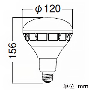 RAD-588L (遠藤照明)｜E26口金｜LED電球｜電材堂【公式】