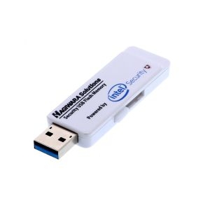 ELECOM 【受注生産品】セキュリティUSB3.0(McAfee)管理者用ソフト対応 HUD-PUVM364GM1