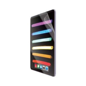 iPad mini 第6世代/フィルム/ブルーライトカット/衝撃吸 TB-A21SFLMFG
