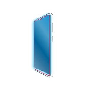 ELECOM Galaxy A22 5G フィルム 指紋防止 ブルーライトカット PM-G217FLBLN