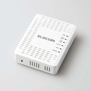 ELECOM スマート Wi-Fi 6 1201+574Mbps スタンダードモデル WAB-S1775